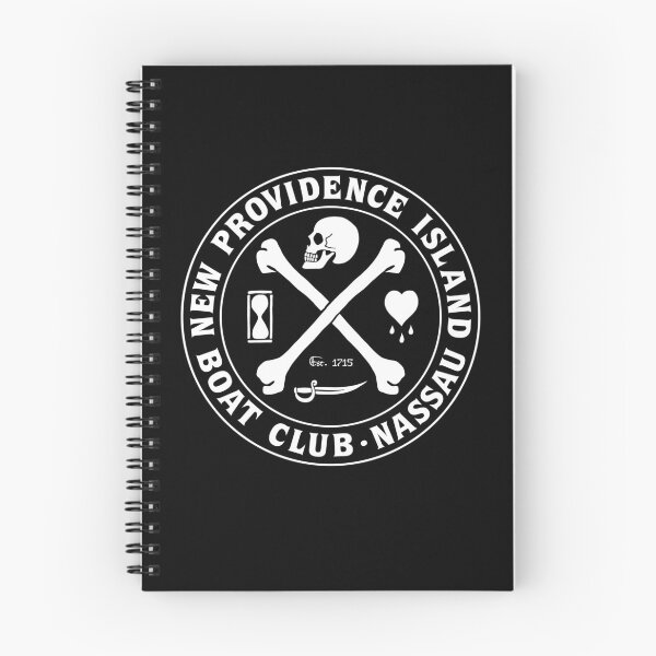 Item preview, Black Sails New Providence Island Boat Club designed and sold by Sapphire674.