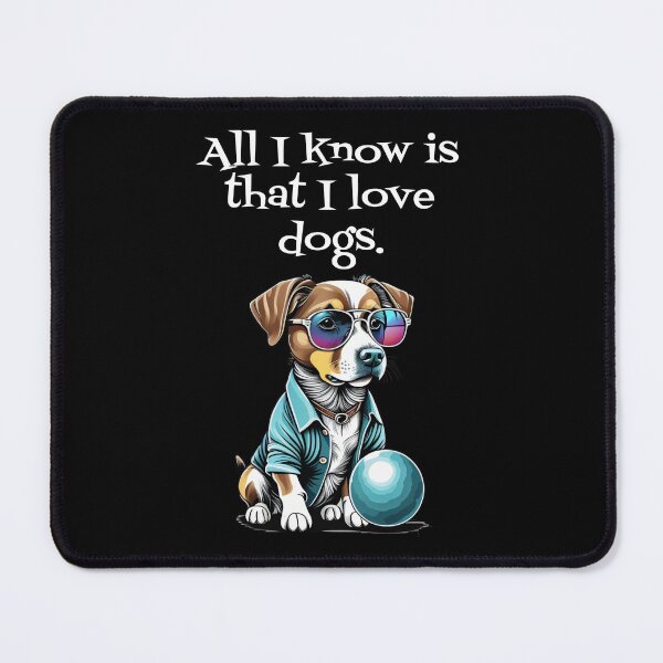 Item preview, dog in a shirt designed and sold by World-animals.