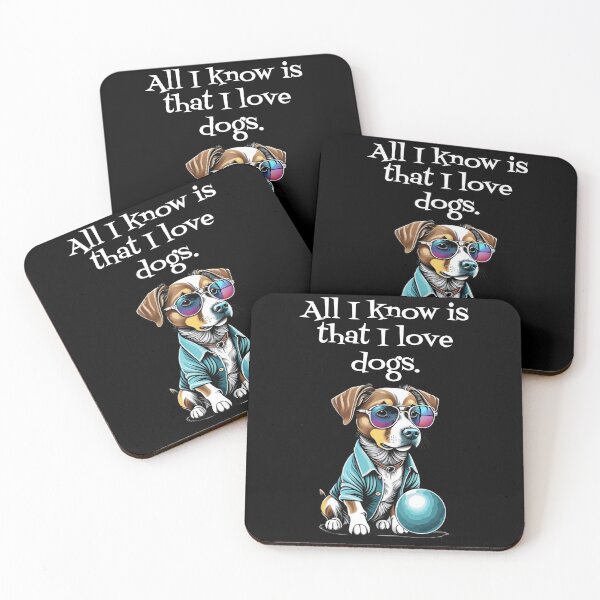 Item preview, dog in a shirt designed and sold by World-animals.