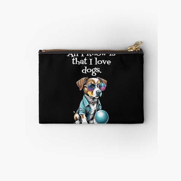 Item preview, dog in a shirt designed and sold by World-animals.
