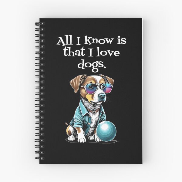 Item preview, dog in a shirt designed and sold by World-animals.