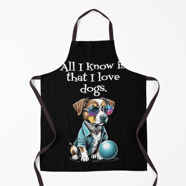 Item preview, dog in a shirt designed and sold by World-animals.