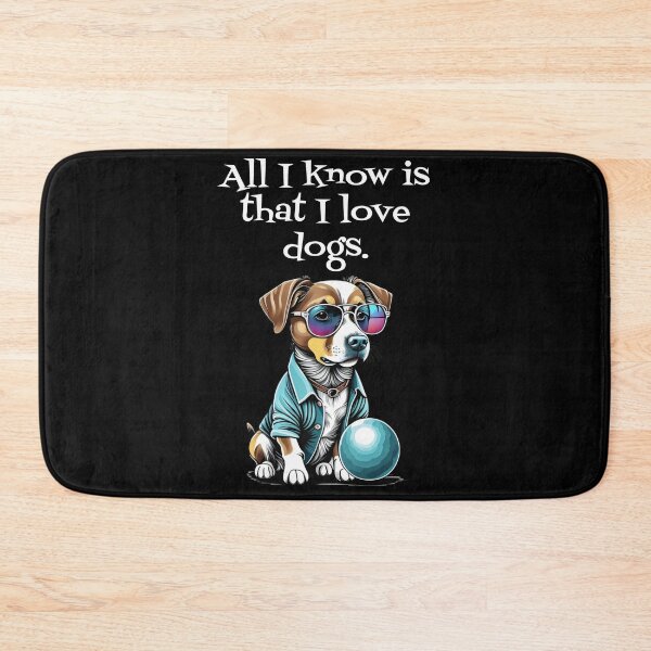 Item preview, dog in a shirt designed and sold by World-animals.