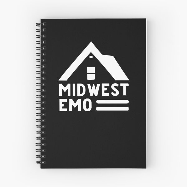Artikelvorschau, Emo aus dem Mittleren Westen entworfen und verkauft von secondanchor.