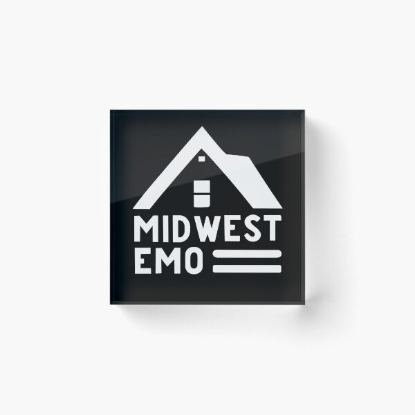 Item preview, Midwest Emo designed and sold by secondanchor.