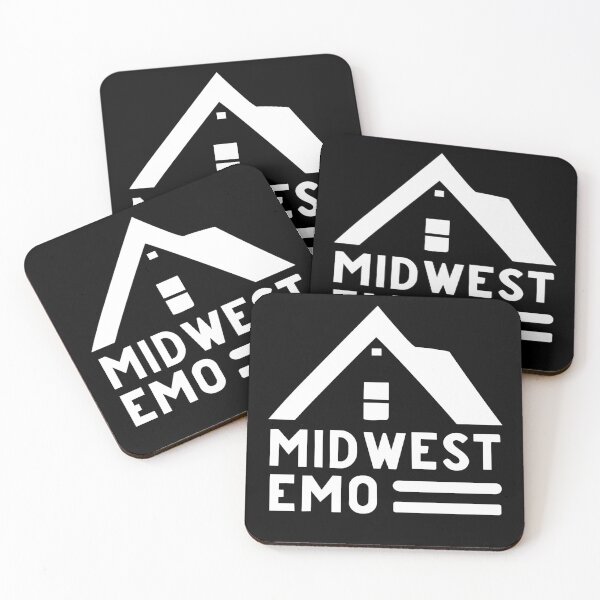 Item preview, Midwest Emo designed and sold by secondanchor.