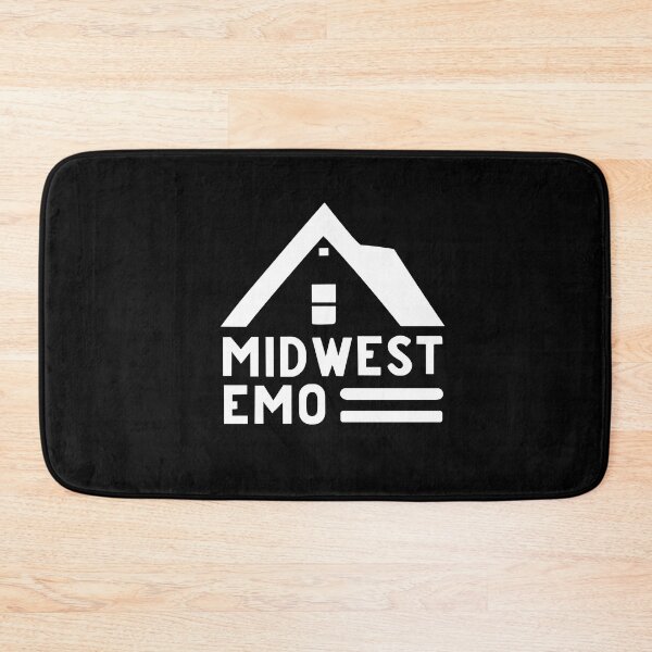 Item preview, Midwest Emo designed and sold by secondanchor.