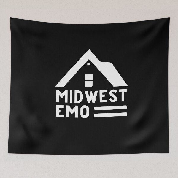 Item preview, Midwest Emo designed and sold by secondanchor.