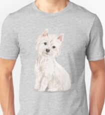 Westie Unisex T-Shirt