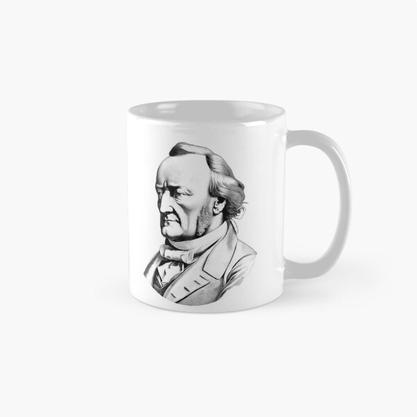 Item preview, Richard Wagner, Wilhelm Richard Wagner designed and sold by NTGUILTY.