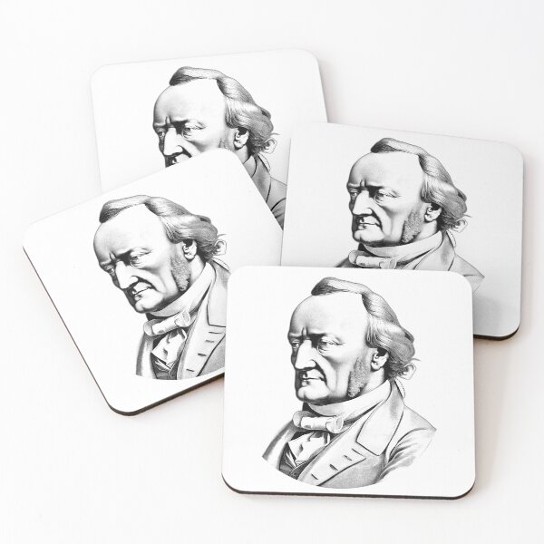 Item preview, Richard Wagner, Wilhelm Richard Wagner designed and sold by NTGUILTY.