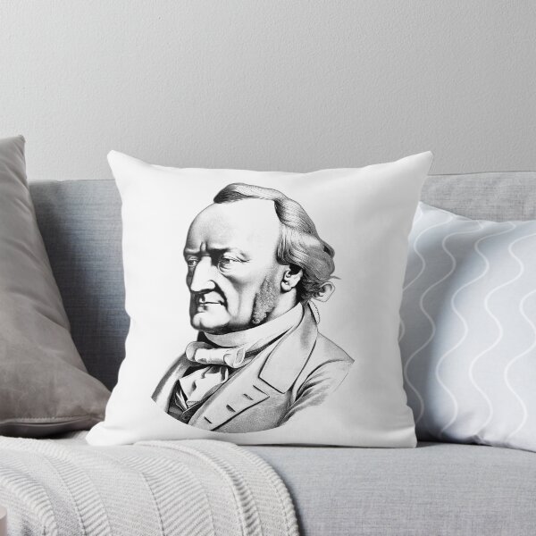 Item preview, Richard Wagner, Wilhelm Richard Wagner designed and sold by NTGUILTY.