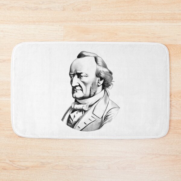 Item preview, Richard Wagner, Wilhelm Richard Wagner designed and sold by NTGUILTY.