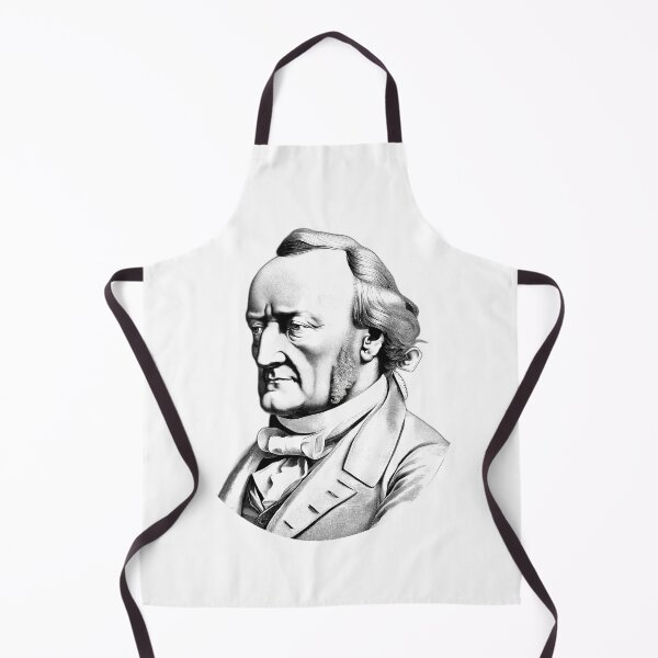Item preview, Richard Wagner, Wilhelm Richard Wagner designed and sold by NTGUILTY.