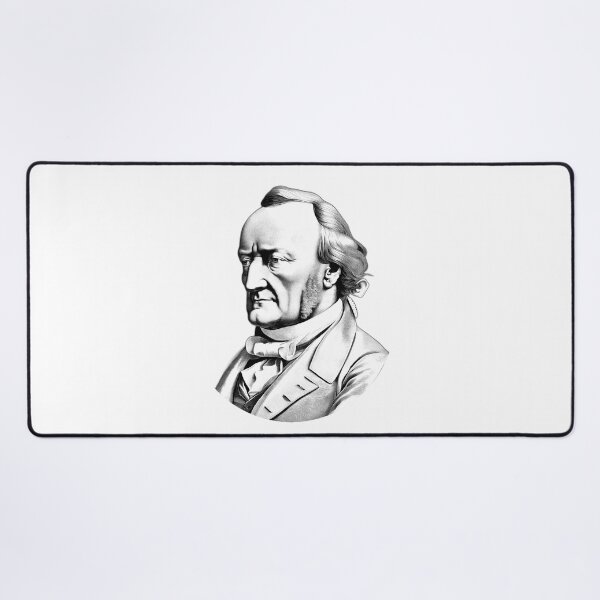 Item preview, Richard Wagner, Wilhelm Richard Wagner designed and sold by NTGUILTY.