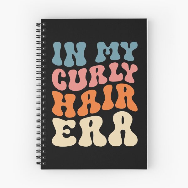 Item preview, En mi era de cabello rizado Retro Groovy designed and sold by kamrankhan.