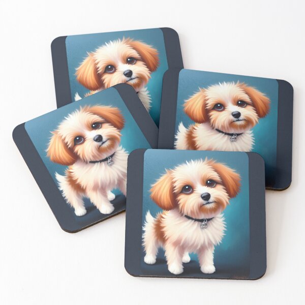 Item preview, Little Dog designed and sold by DesignsBuyGem.