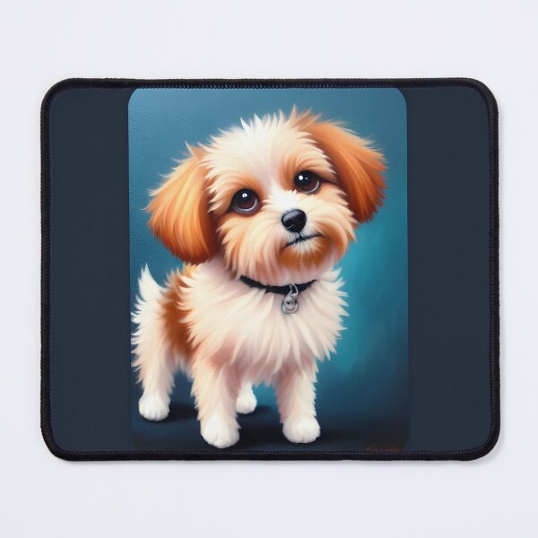 Item preview, Little Dog designed and sold by DesignsBuyGem.