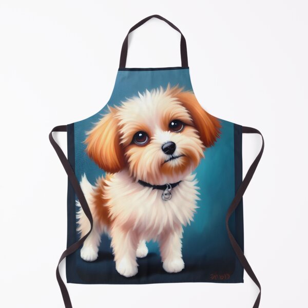 Item preview, Little Dog designed and sold by DesignsBuyGem.