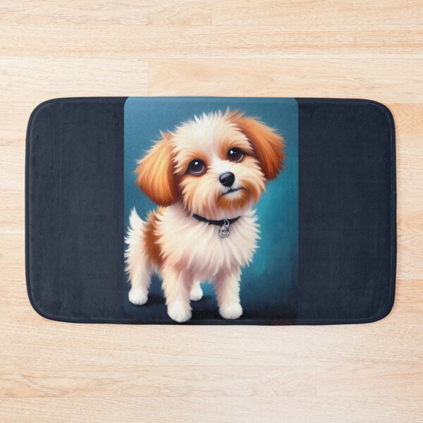 Item preview, Little Dog designed and sold by DesignsBuyGem.