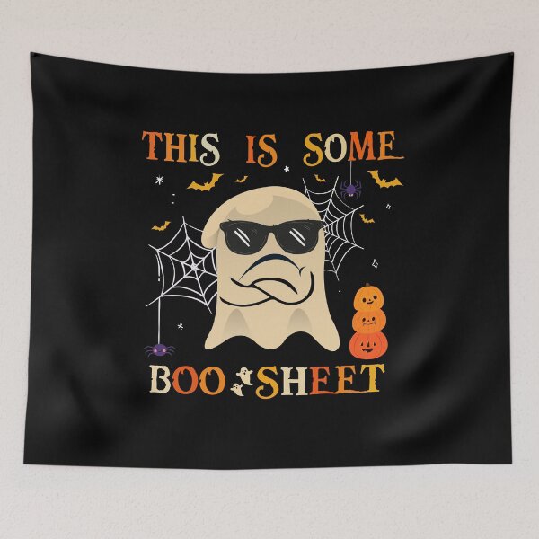 Item preview, Funny Halloween Boo Ghost Costume This is Some Boo designed and sold by oldiesdays ★★★★★.