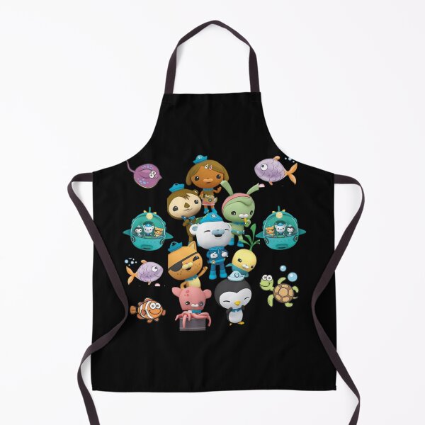 Item preview, Cute little creatures collage designed and sold by Fr29.