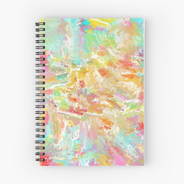 Item preview, Colourful abstract painting background designed and sold by MTShoppingLine.