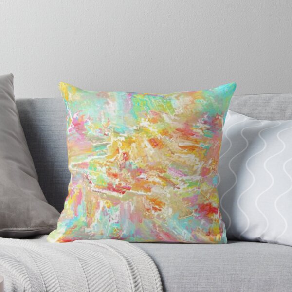 Item preview, Colourful abstract painting background designed and sold by MTShoppingLine.