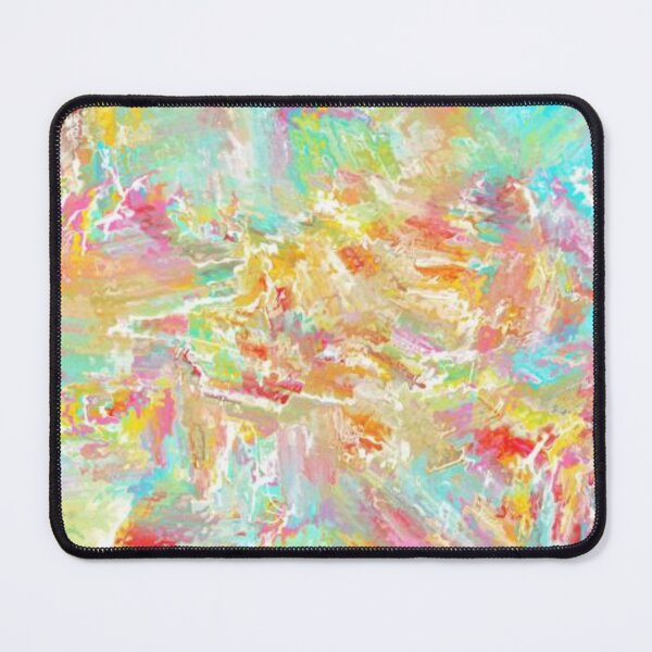 Item preview, Colourful abstract painting background designed and sold by MTShoppingLine.