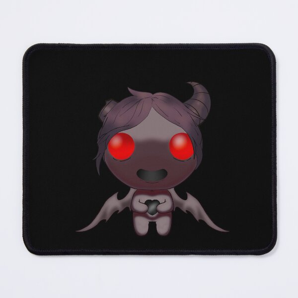 Item preview, Azazel holding black heart designed and sold by ShadowArtsStore.