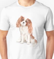 Cavalier King Charles Spaniel Unisex T-Shirt