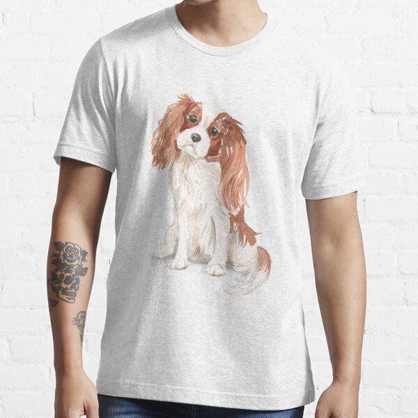 Cavalier King Charles Spaniel Essential T-Shirt