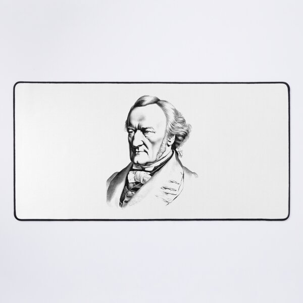 Item preview, German composer Richard Wagner designed and sold by NTGUILTY.