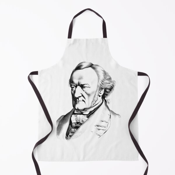 Item preview, German composer Richard Wagner designed and sold by NTGUILTY.