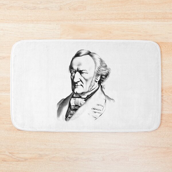Item preview, German composer Richard Wagner designed and sold by NTGUILTY.