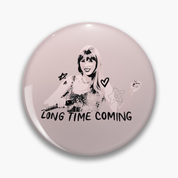 Item preview, Long time coming  designed and sold by cranberryrose22.