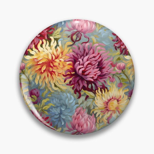 Item preview, Herbal and floral pattern 6 designed and sold by Art by Lilia.
