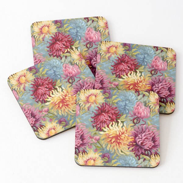 Item preview, Herbal and floral pattern 6 designed and sold by Art by Lilia.