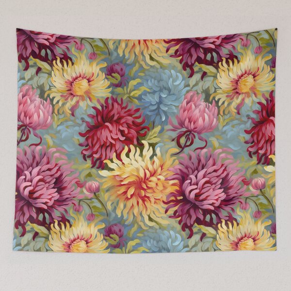Item preview, Herbal and floral pattern 6 designed and sold by Art by Lilia.