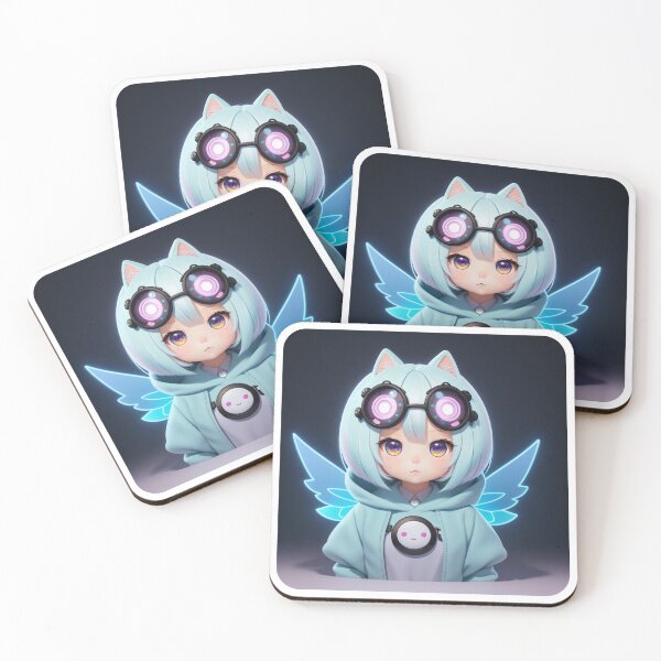 Item preview, Modern Angel designed and sold by Delemore Art.