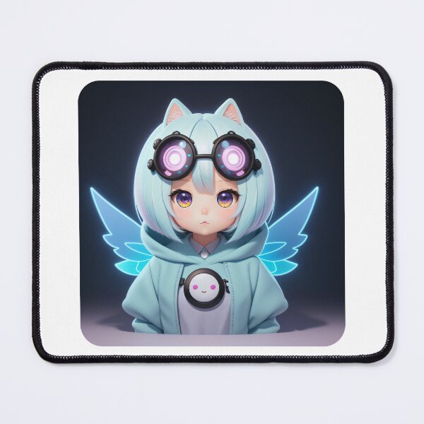 Item preview, Modern Angel designed and sold by Delemore Art.