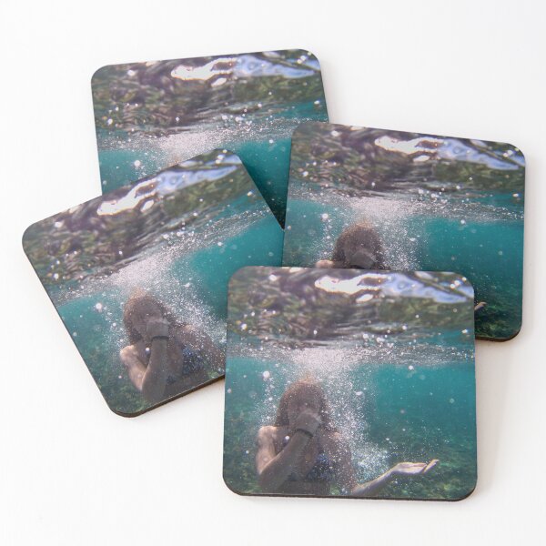 Item preview, Splash! Sea bubbles! designed and sold by ColourfulPlaces.