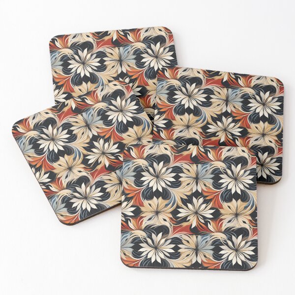 Item preview, Flower Pattern designed and sold by UnderCloud.