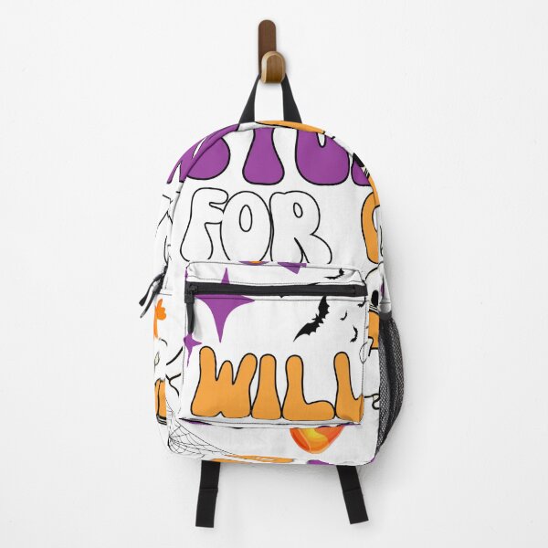 Item preview, Will Trade Students For Candy, Cool Design For Teachers, Funny Halloween Teacher Gift designed and sold by Sun Rise.
