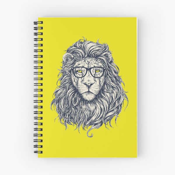 Item preview, Hipster Lion Design designed and sold by SoNifty.