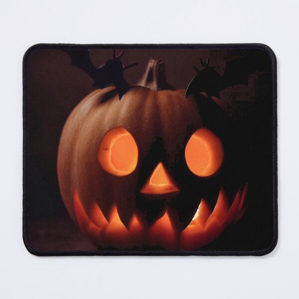 Item preview, Pumpkin with teeth designed and sold by EnjoyAndBuy.