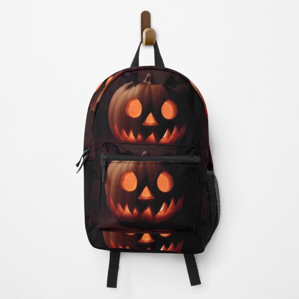 Item preview, Pumpkin with teeth designed and sold by EnjoyAndBuy.