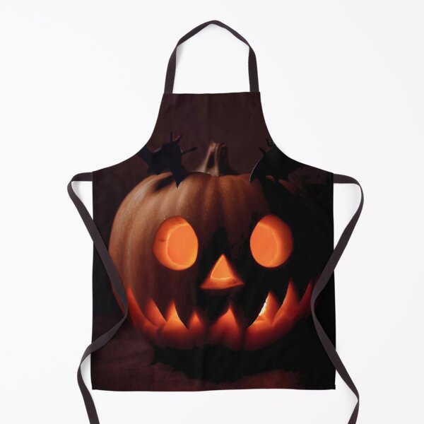 Item preview, Pumpkin with teeth designed and sold by EnjoyAndBuy.