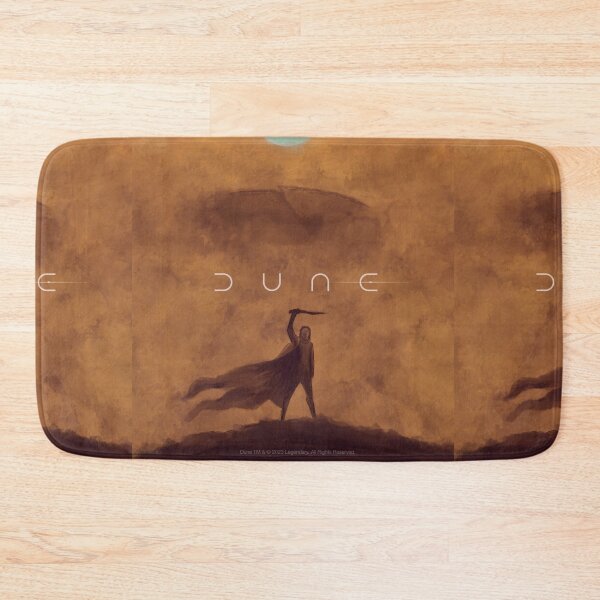 Item preview, Mystical Sands: Dune-inspired Fan Art Poster designed and sold by Coloor.
