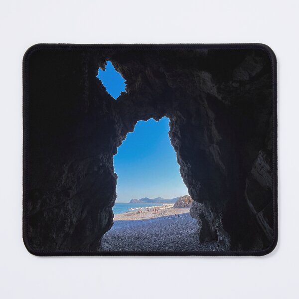 Item preview, Hiding Out (In a cave) designed and sold by ColourfulPlaces.